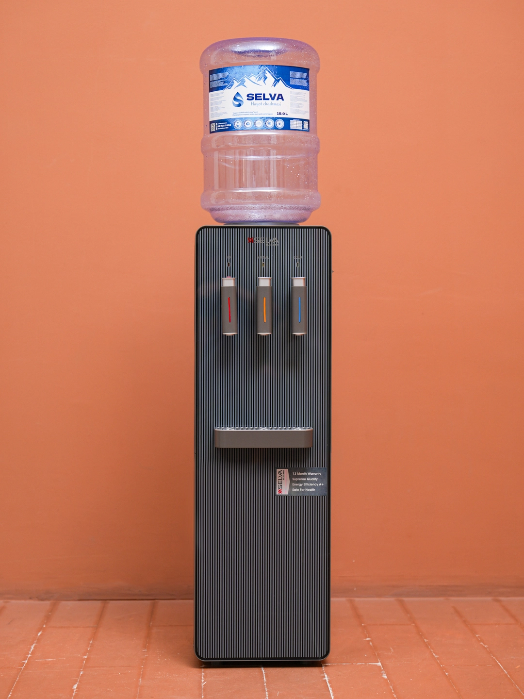 Кулер для воды Selva 2025 недорого