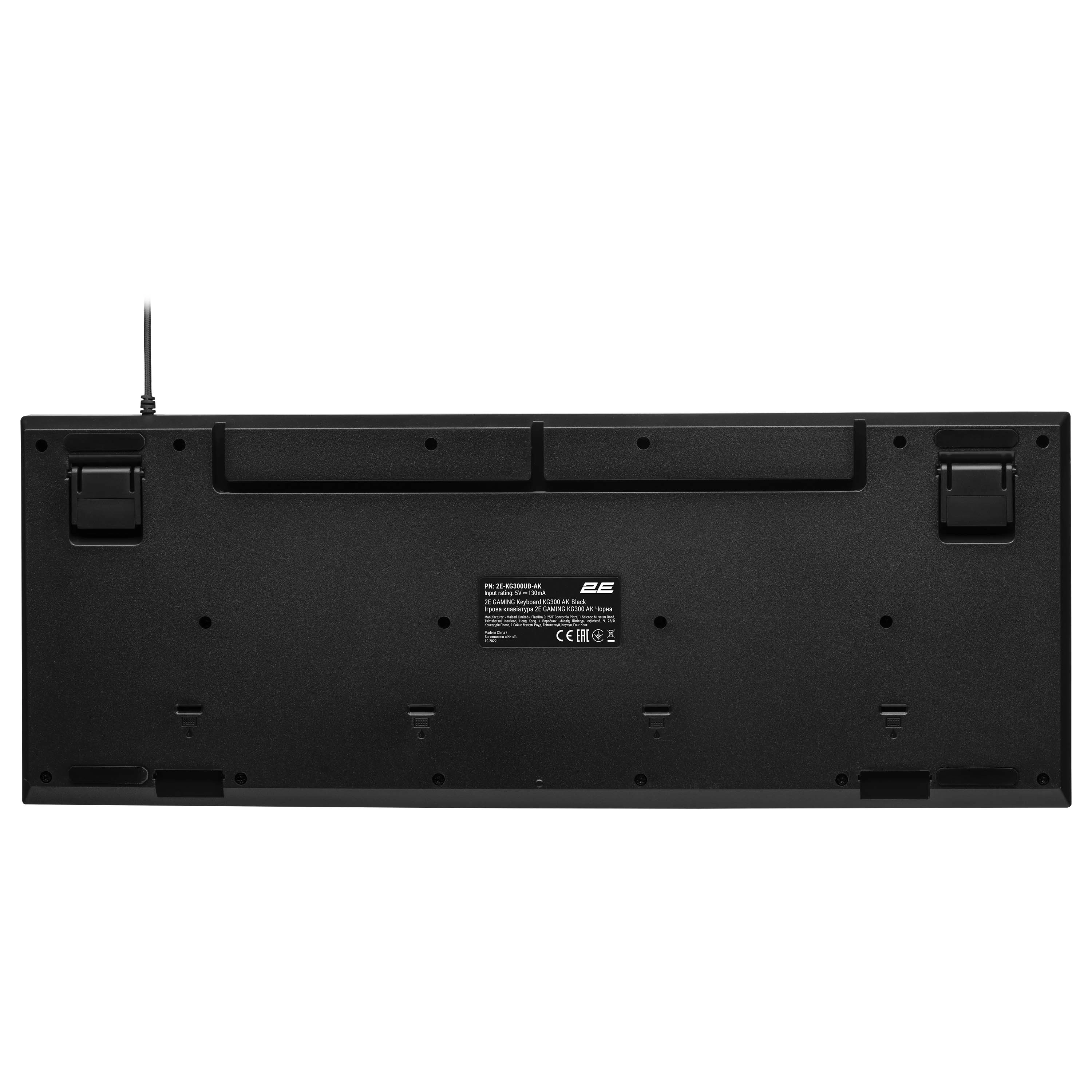 Клавиатура 2E Gaming Keyboard KG300 недорого