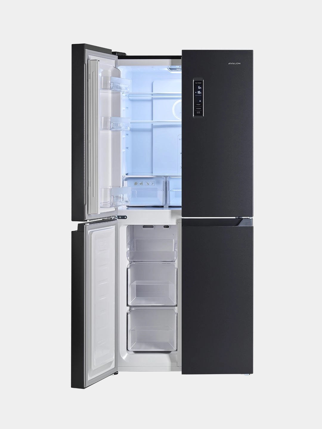 Avalon AVL-RF421 DS sovutgichi arzon