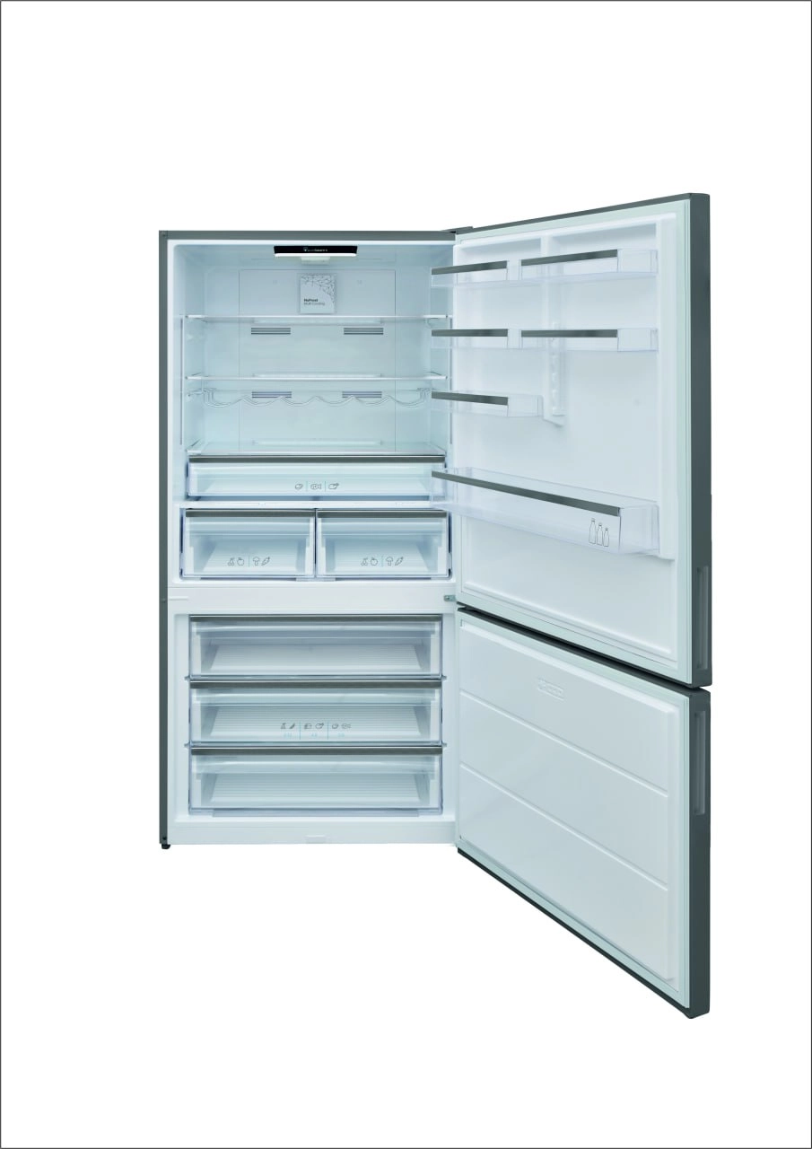 Холодильник Hofmann RF564CDBS/HF в Узбекистане