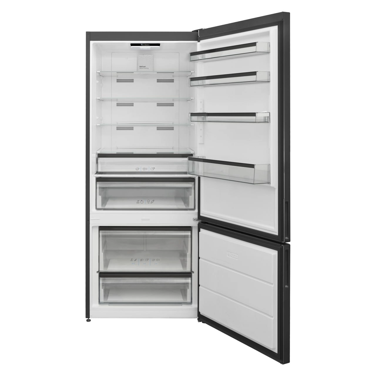 Холодильник Hofmann RF564CDBK-I/HF недорого