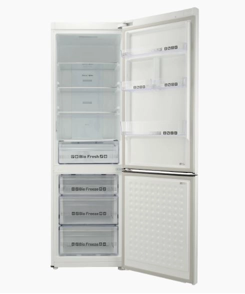 Холодильник Shivaki HD455RWENE Inverter Белый недорого