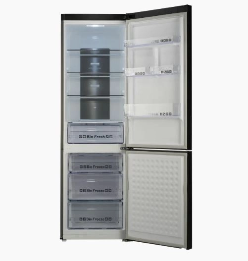 Холодильник Shivaki HD455RWENE Inverter Графит недорого