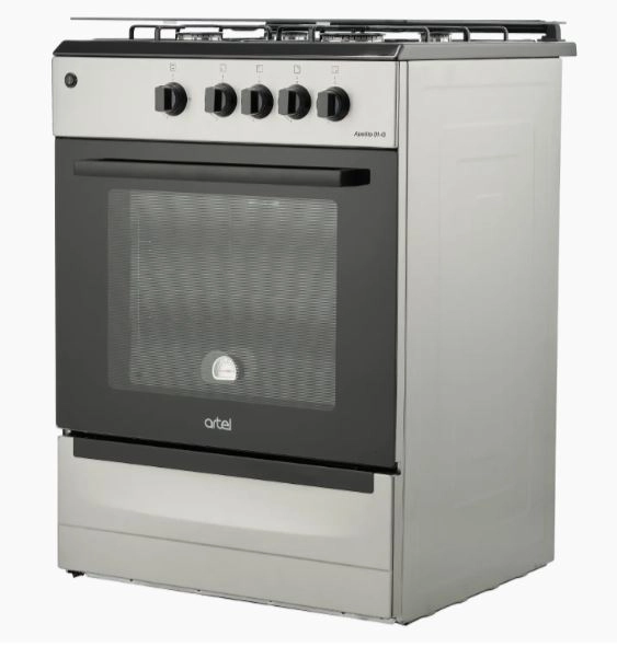 Artel Apetito 01-G V1 ГК Kulrang gaz plitasi arzon