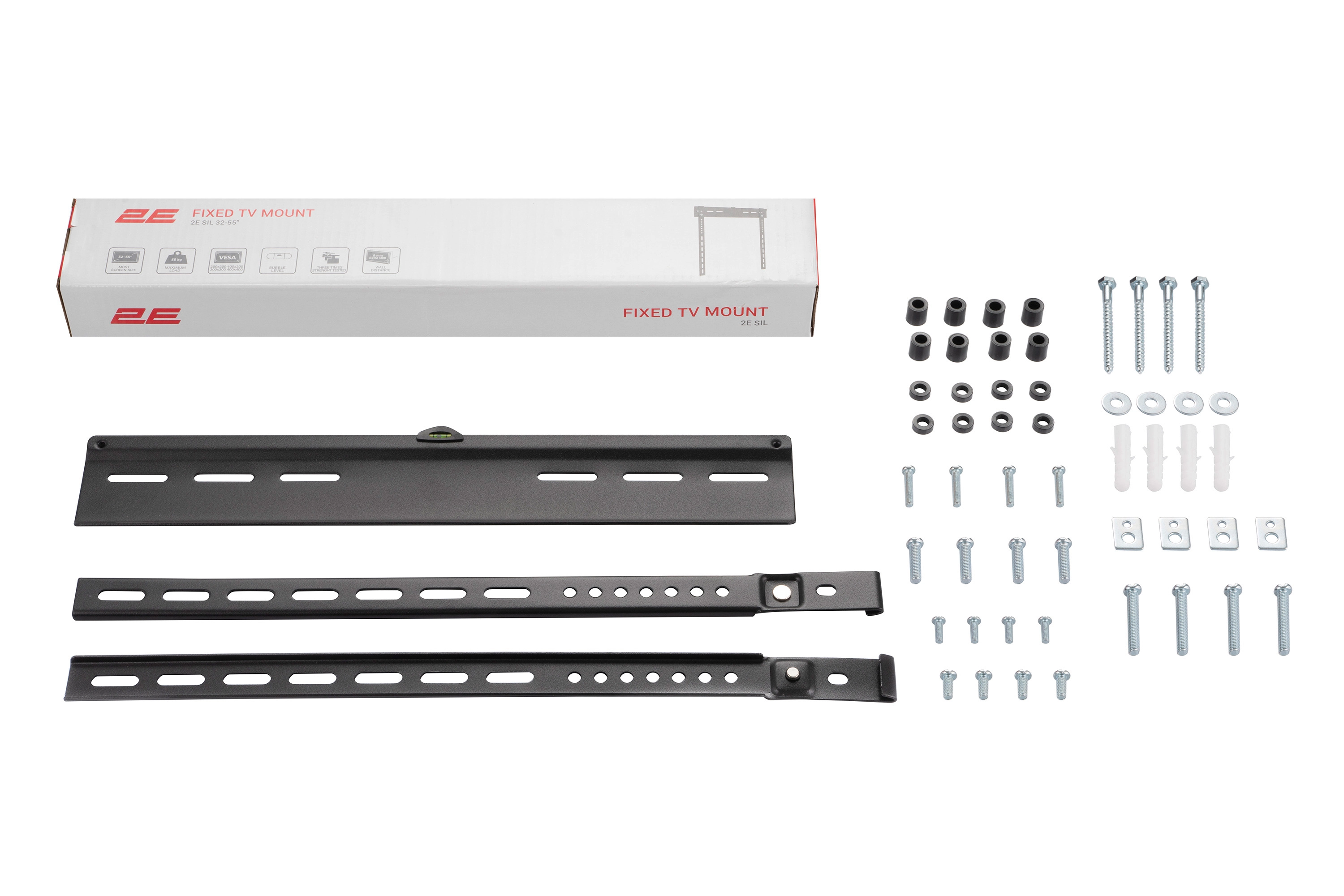 Ruxsat etilgan televizor o'rnatish moslamasi 2E Sil 32-55&Prime; arzon
