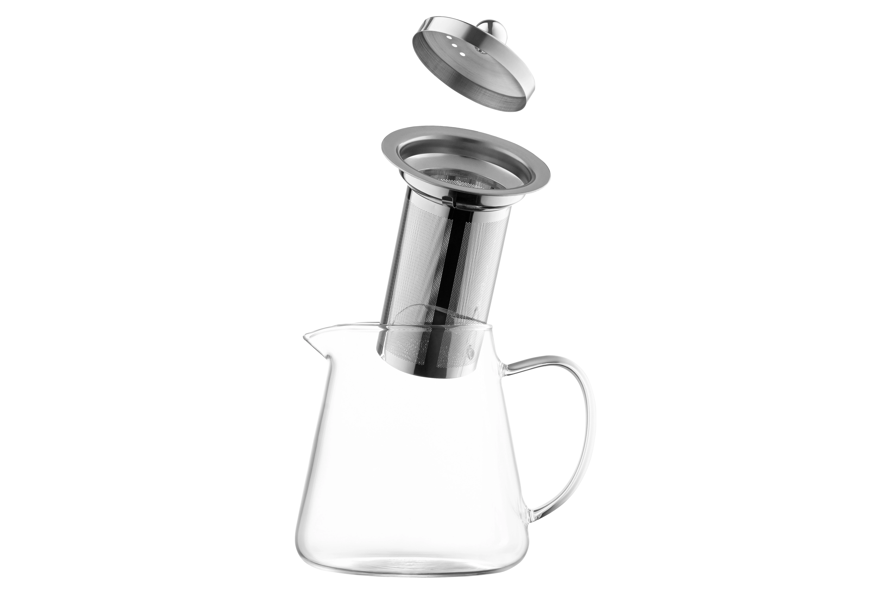 Заварочный чайник ARDESTO Gemini Milano, 750 мл (AR1975GM) недорого