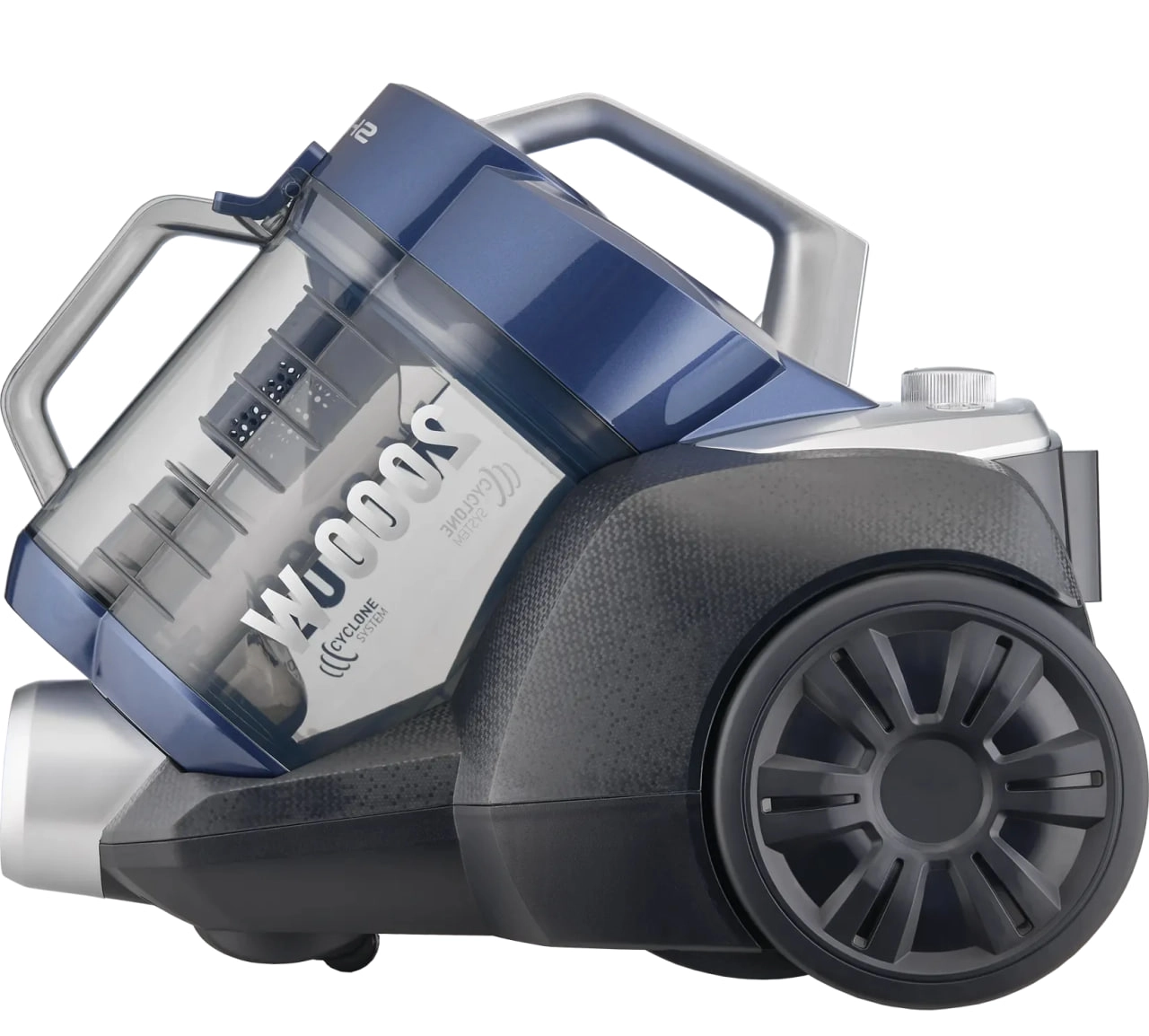 Пылесос Shivaki C3100 Blue недорого