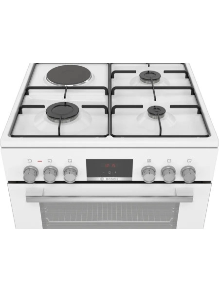 Комбинированная плита Bosch HXC39AG21Q недорого