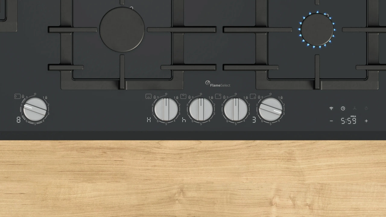 Bosch PRS9A6H40 oshxona plitasi yuzasi arzon