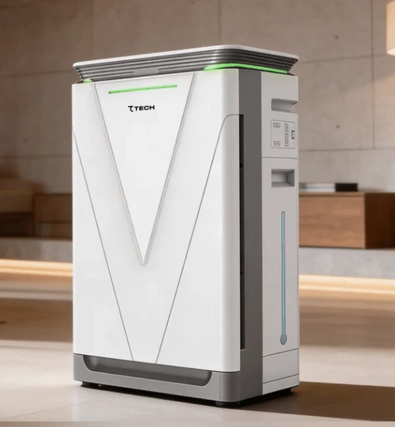 Havo tozalagichi 7tech VION Series PLATINUM 7AP4PVIONS1 arzon