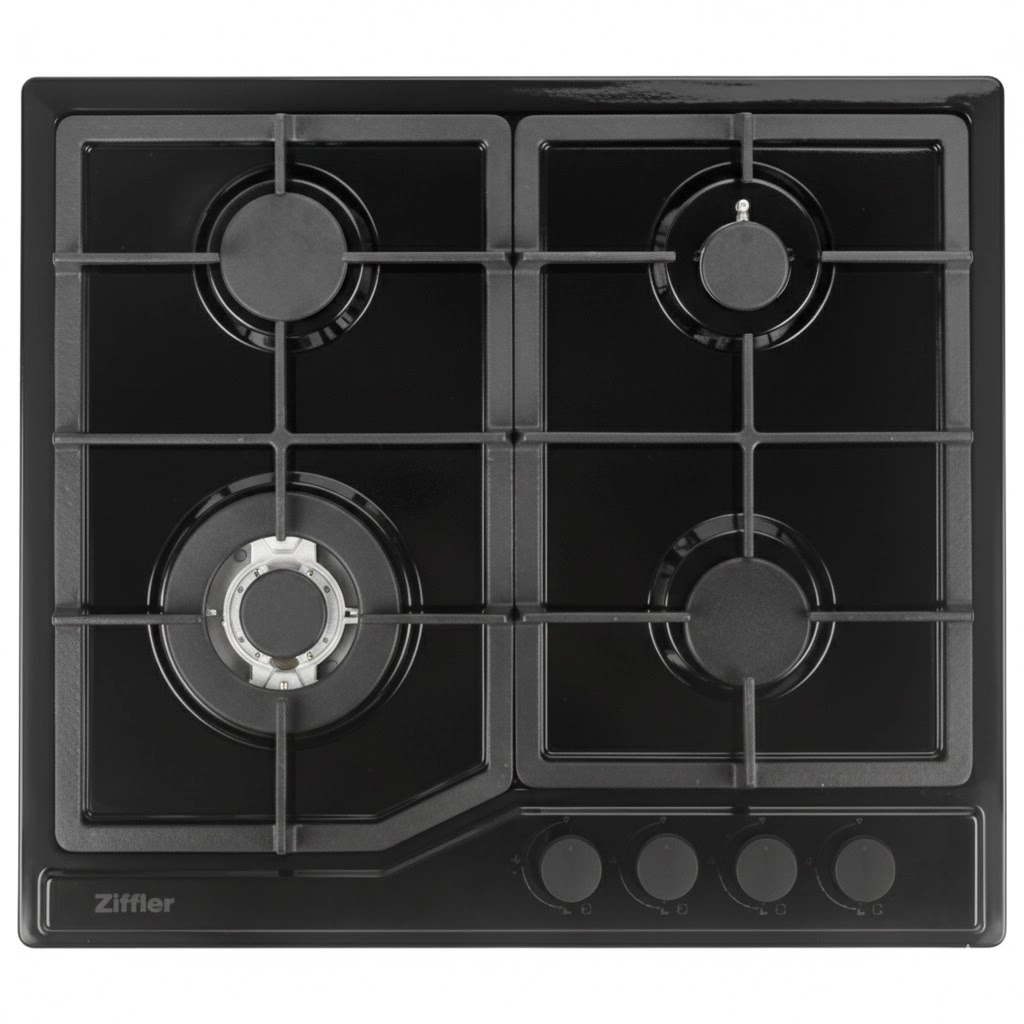 Ziffler BHG-QUADRO6000BE pishirish paneli sotib olish