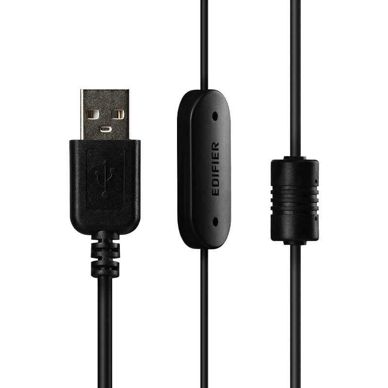 Проводные наушники Edifier K800 USB, Black недорого