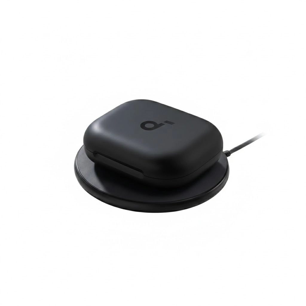 Soundcore Anker AeroFit 2 simsiz quloqchini , Black arzon