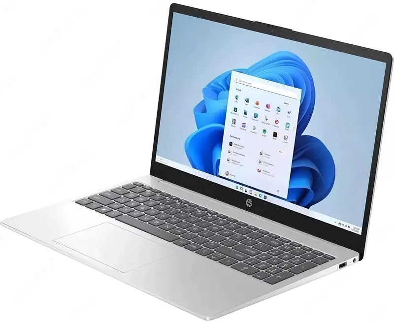 Ноутбук Hp 15-fd0154wm Ultra 5 125H 8/512 FHD IPS 15,6" Touchscreen, Silver недорого