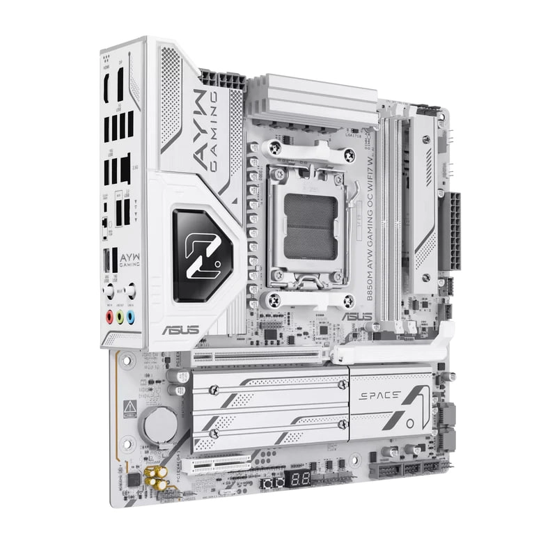 Материнская плата ASUS B850M AYW GAMING WIFI DDR5 недорого