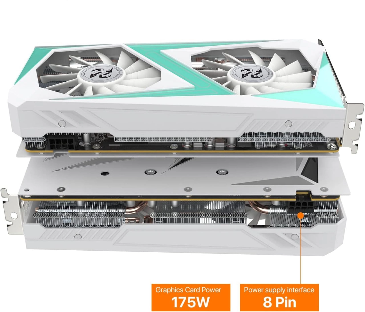 Видеокарта Peladn RTX2060 SUPER 8GB в Узбекистане