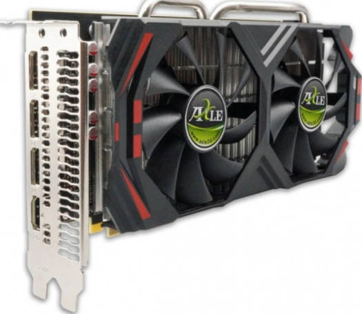 AXLE RX580 8GB videokartasi arzon