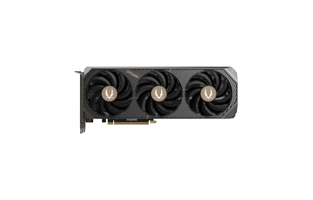 ZOTAC SOLID CORE RTX5080 16GB videokartasi arzon
