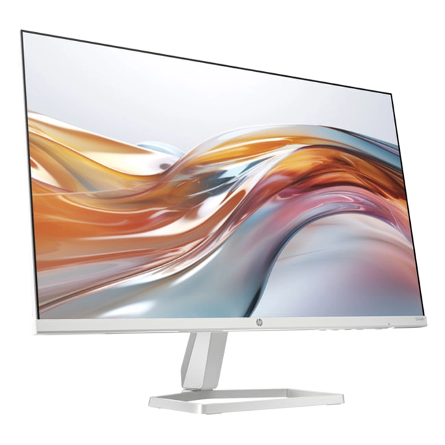 HP 24" 524SW 100HZ IPS monitor, White O'zbekistonda