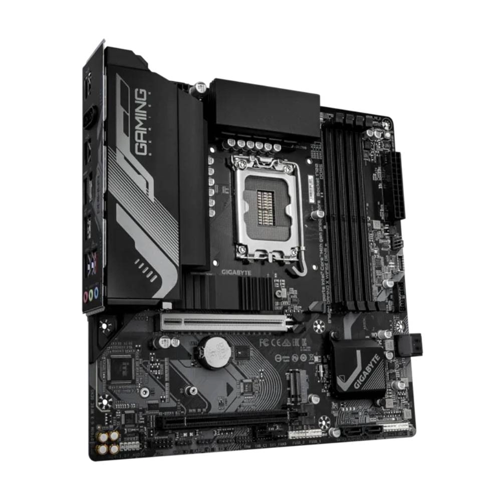 GIGABYTE B760M GAMING WIFI6E GEN5 ona platasi arzon