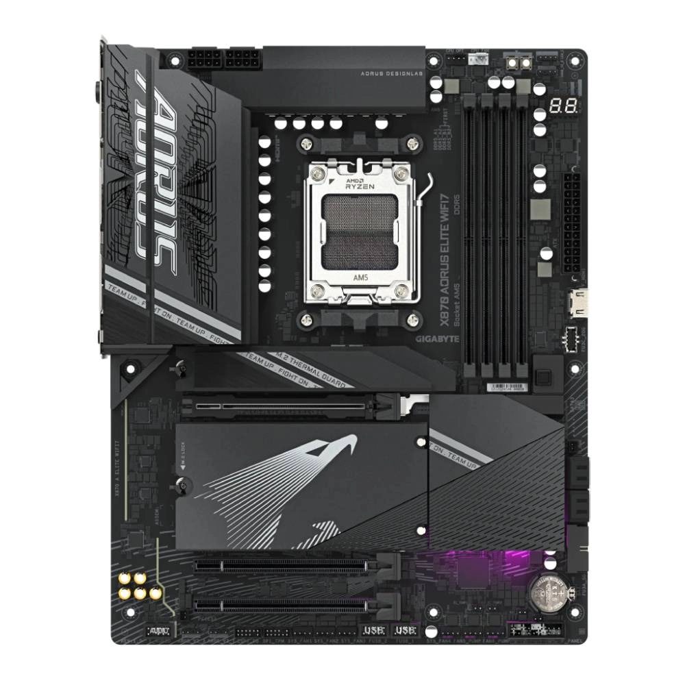 Материнская плата AORUS X870 AORUS ELITE WIFI7 недорого