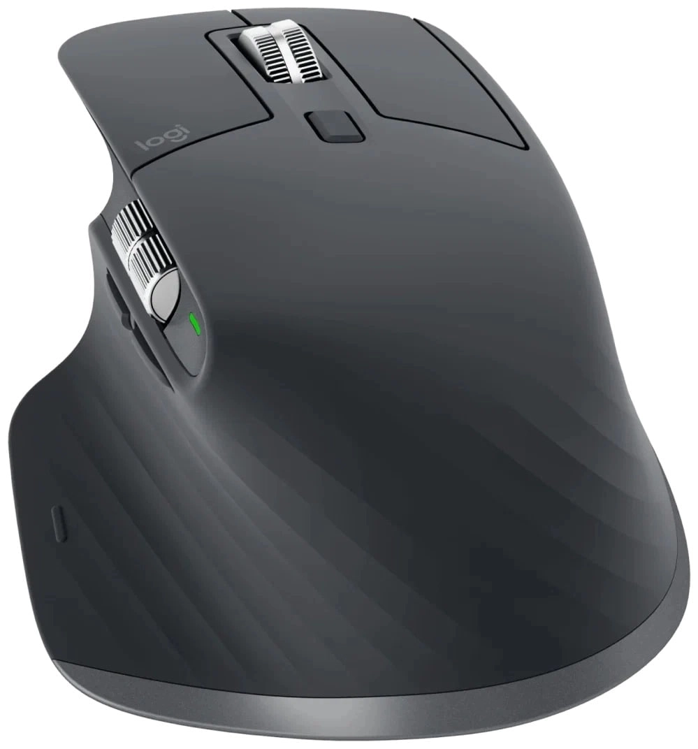 Беспроводная мышка Logitech MX MASTER 3s, Black недорого