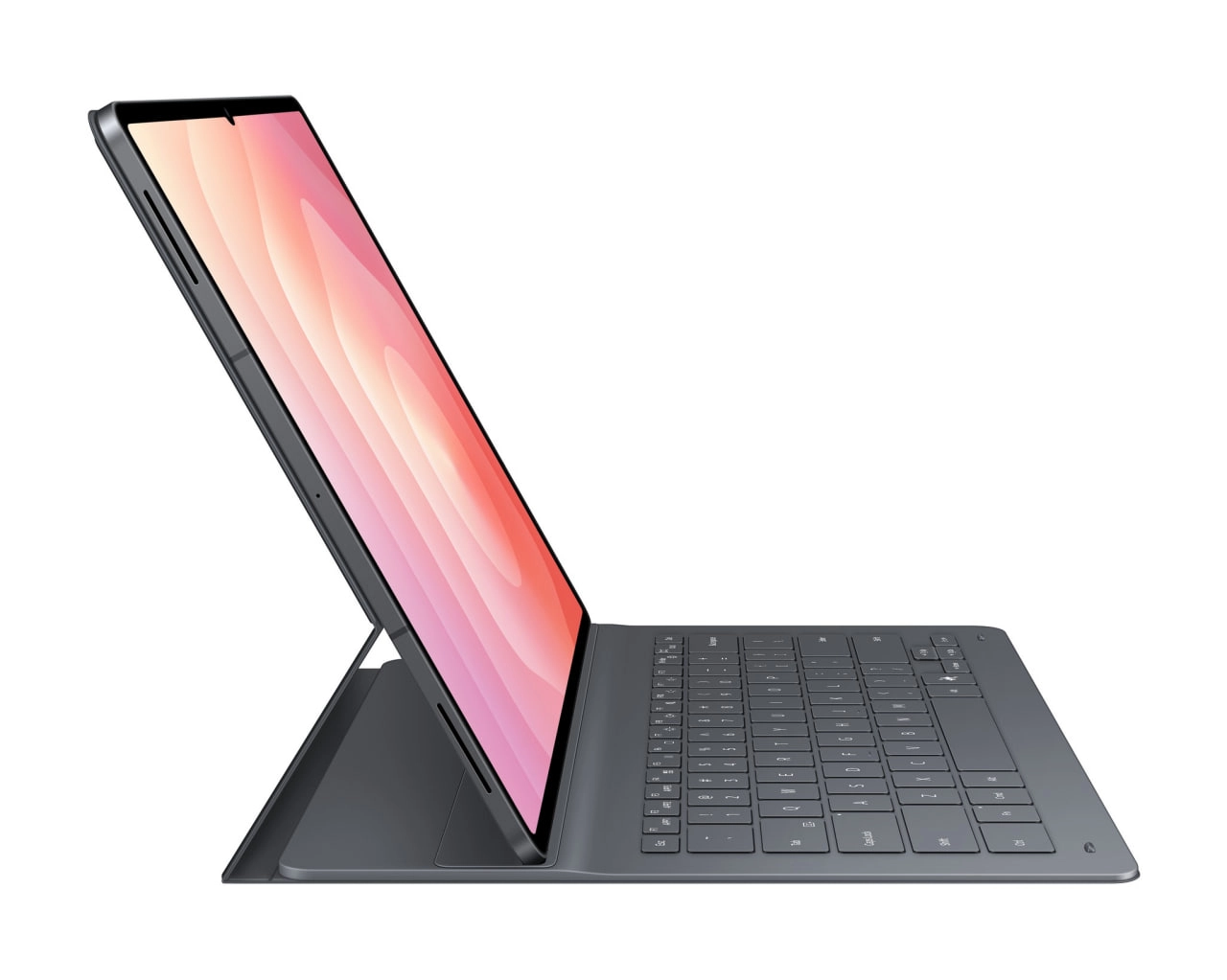 Чехол-клавиатура Samsung Book Cover Keyboard Slim с AI-клавишей для Galaxy Tab S11 Ultra недорого