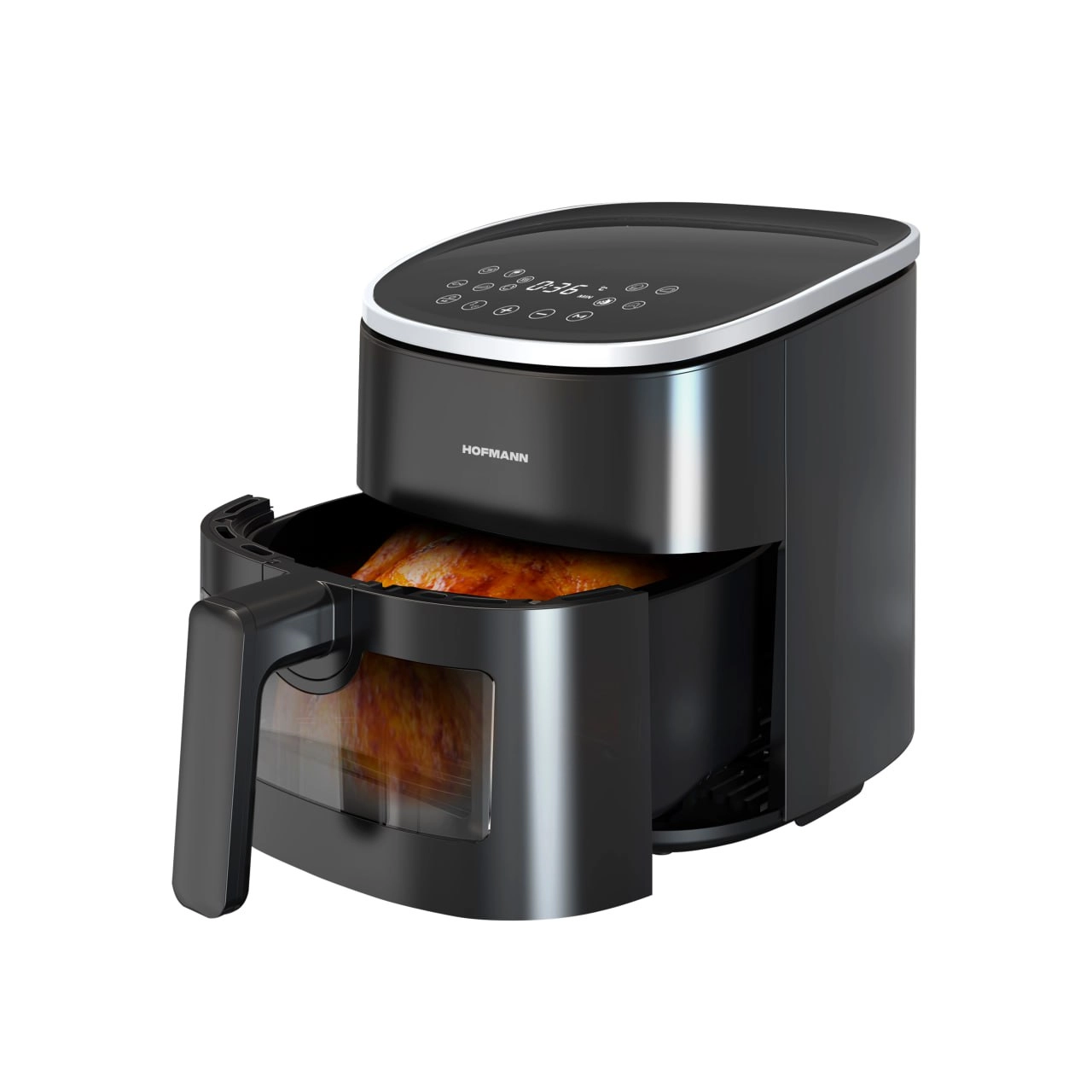 Аэрогриль Hofmann SAF1308TPBK/HF недорого