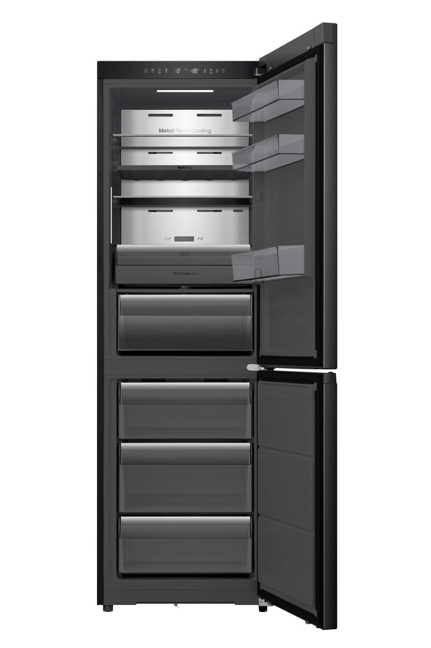 Холодильник Hofmann RF309CDBK-I-BI/HF недорого