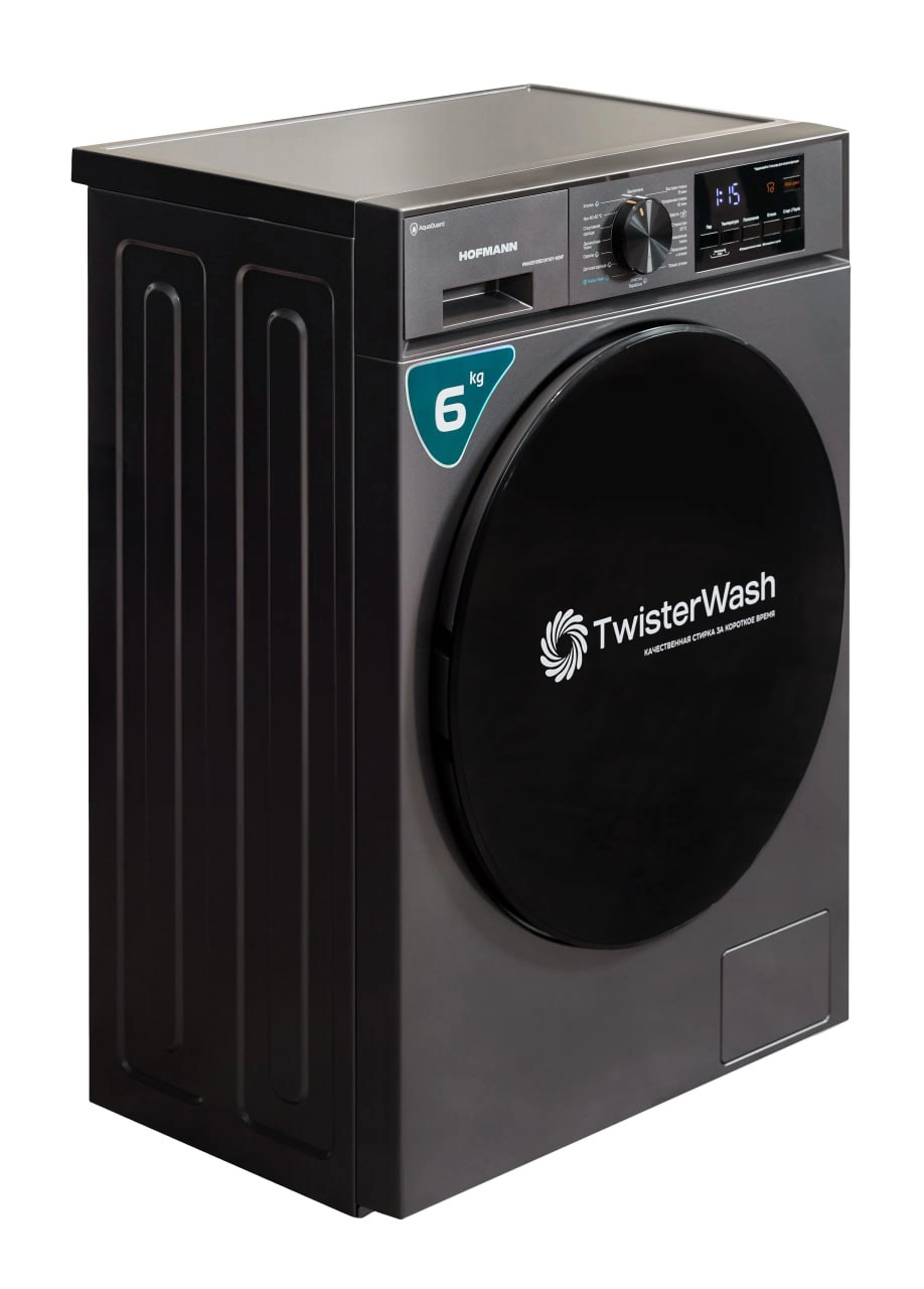 Kir yuvish mashinasi Hofmann WMAE610BD3H1GY-W/HF 6 Kg arzon