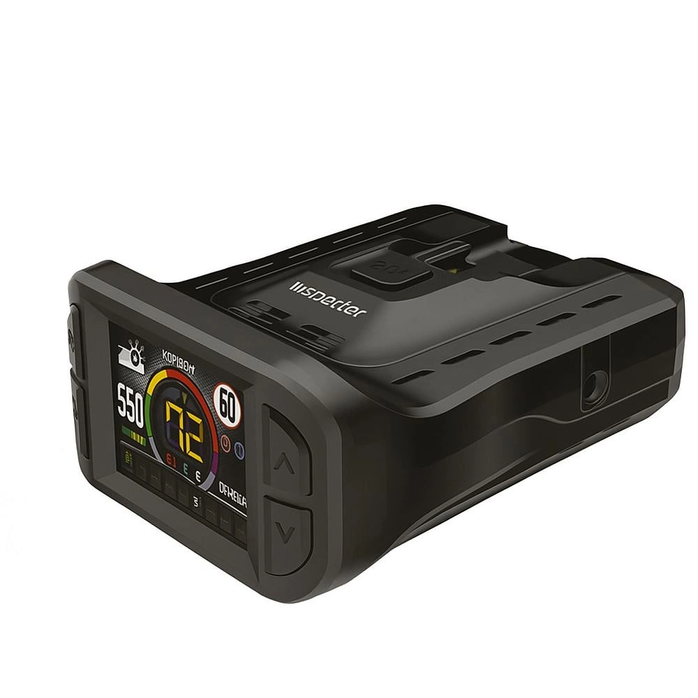 signaturali radar-detektori Inspector Split Air Wi-Fi orqali yangilanuvchi sotib olish