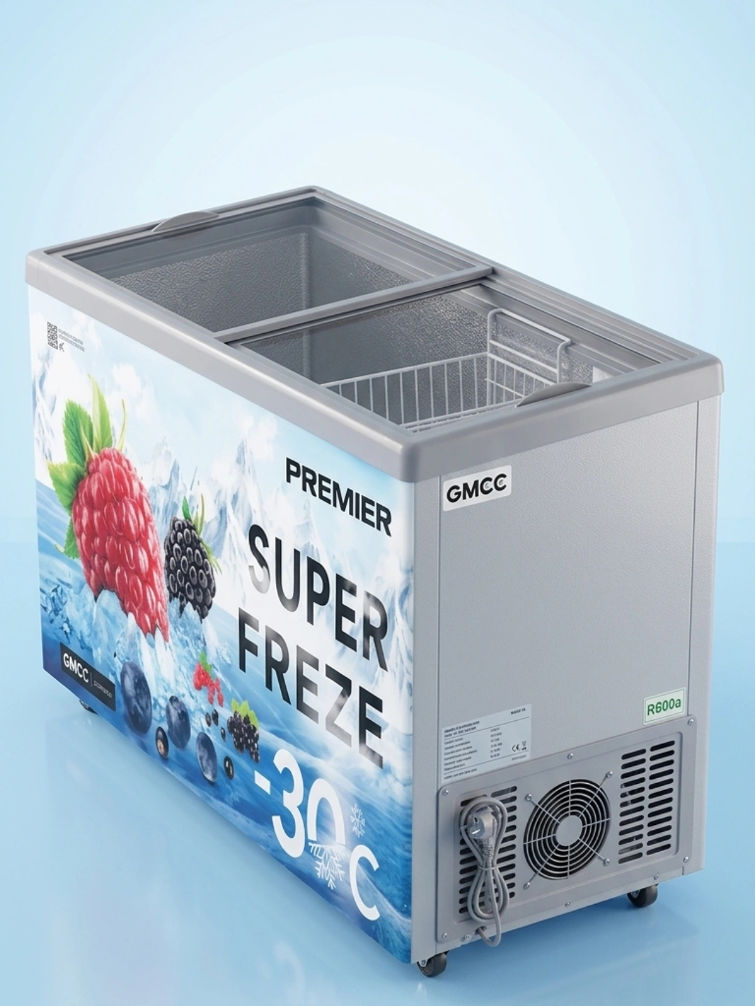 Premier PRM-600SHFR muzlatgichi arzon