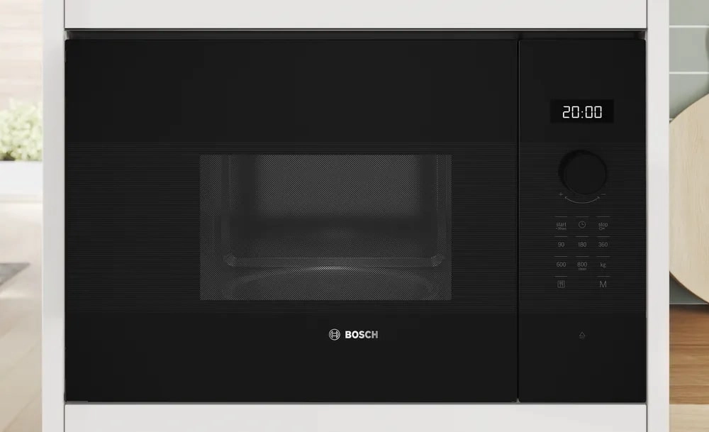 Встраиваемая микроволновая печь Bosch BFL524MB2 недорого