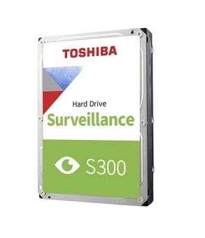 Жесткий диск HDD 6TB Toshiba Surveillance S300 недорого