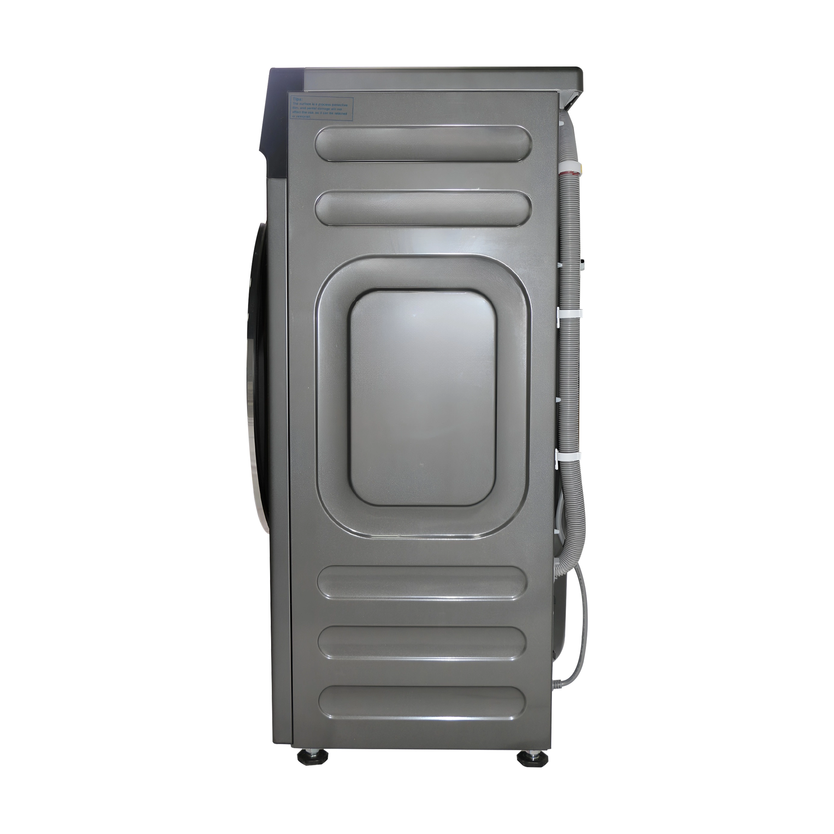 Стиральная машина Immer Black T6 Узкая, 6 кг, Inverter недорого