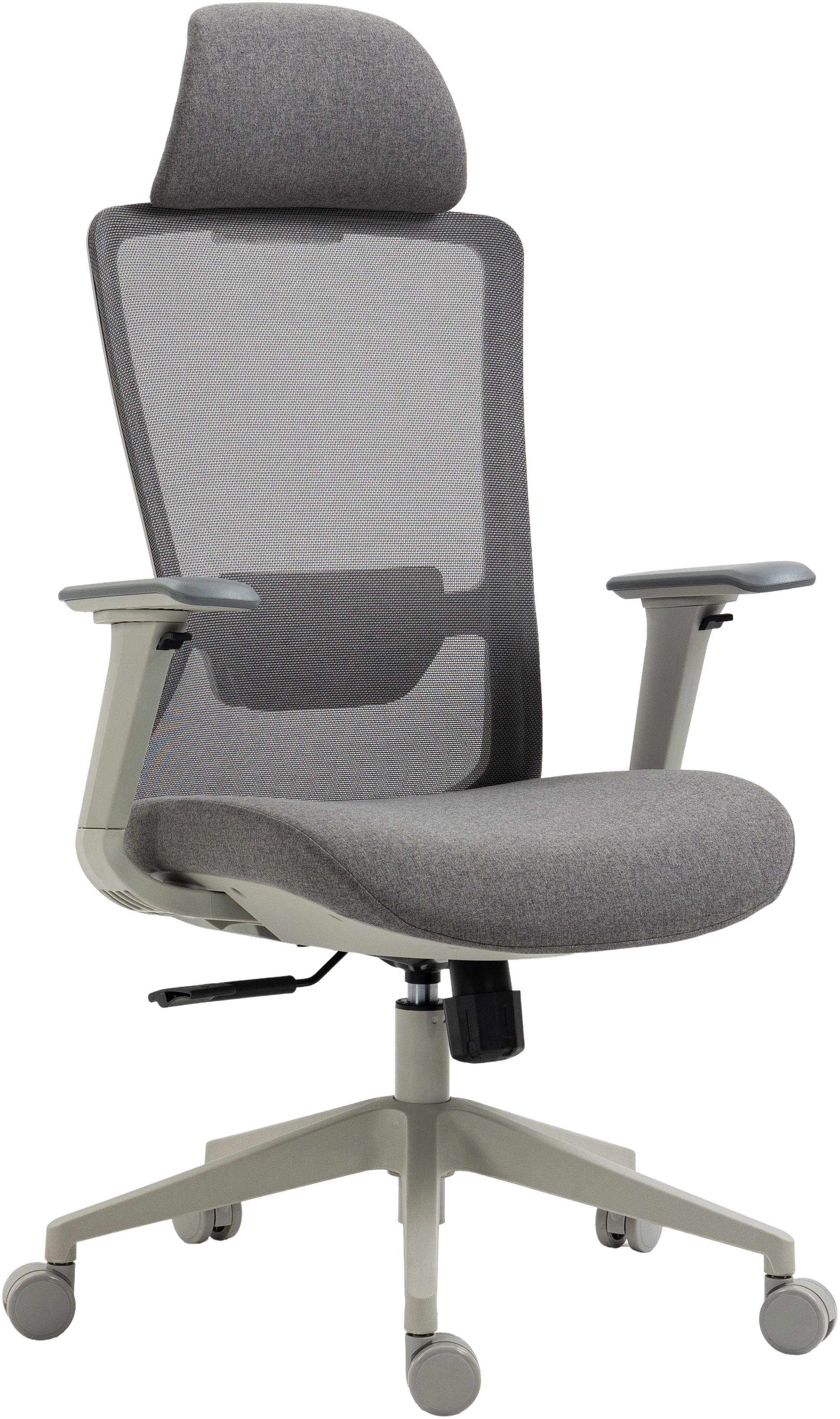 2E 2E-OC150-GREY-Grey kompyuter kreslosi arzon