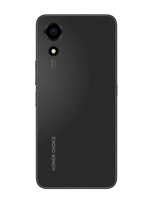 HONOR Choice T10 4/64 GB Black smartfoni O'zbekistonda