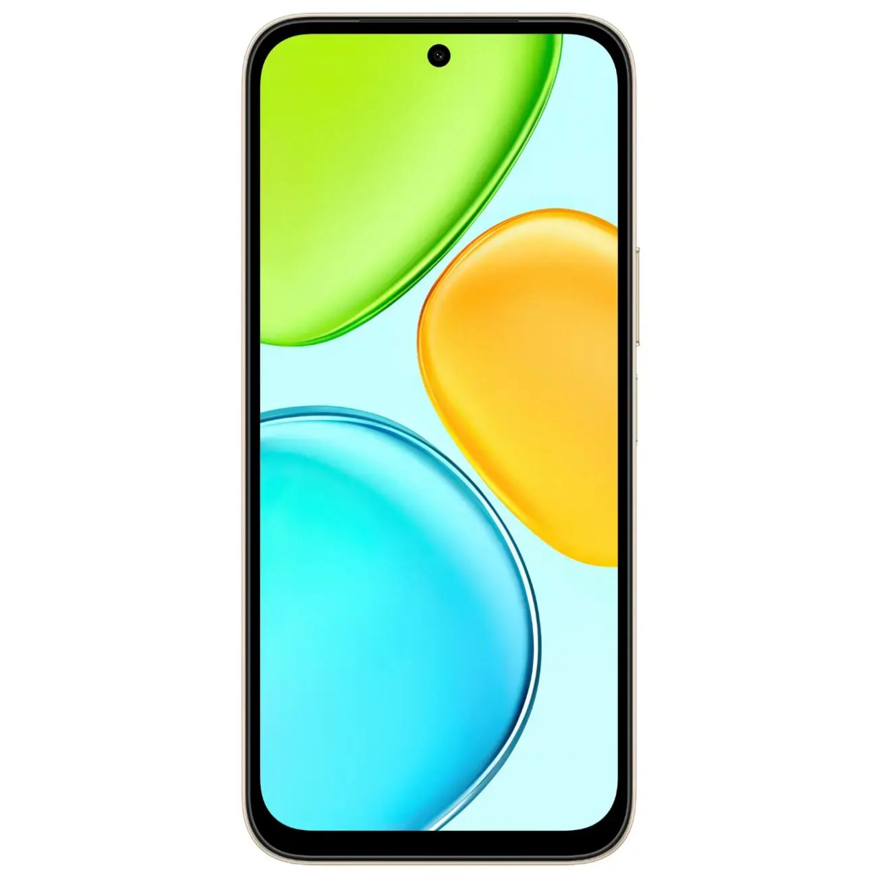HONOR X6e 4/256GB Sunrise Gold smartfoni arzon