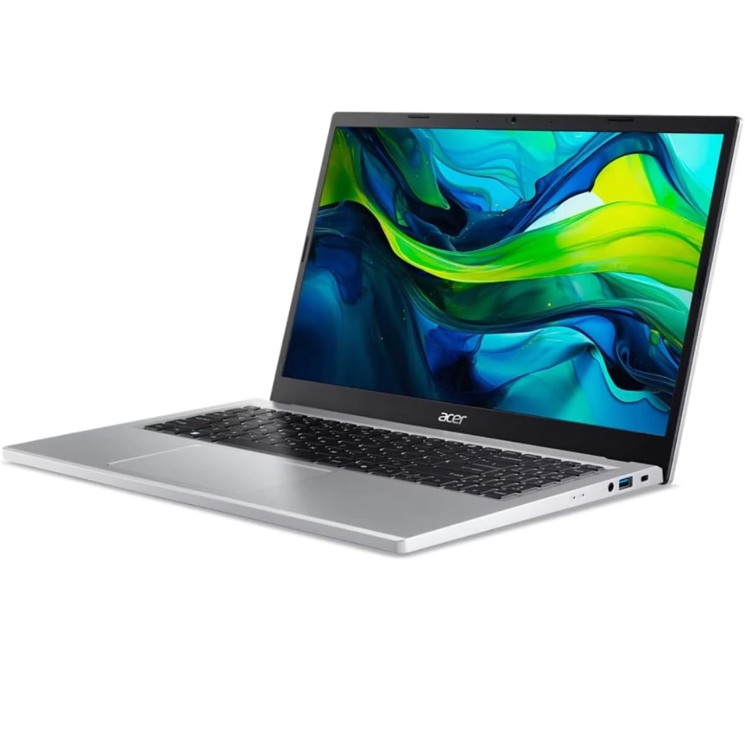 Noutbuk ACER ASPIRE GO 15 AG15-42P-P917 AMD R7-7730U 16GB 512GB 15,6 FHD W11 SILVER arzon