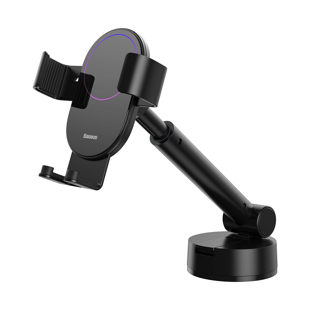 Автомобильный держатель Baseus Simplism Gravity Car Mount Holder black купить