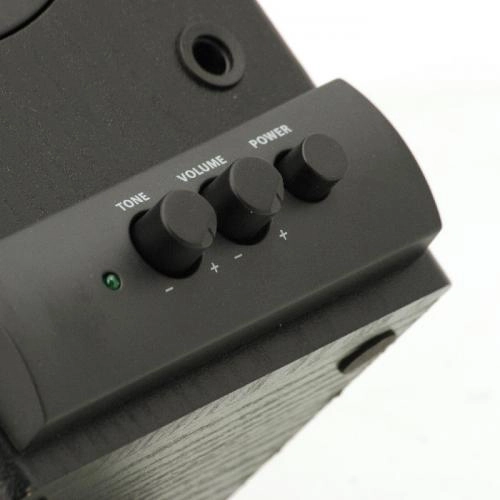 Sven SPS-607 Black kompyuter akustikasi arzon