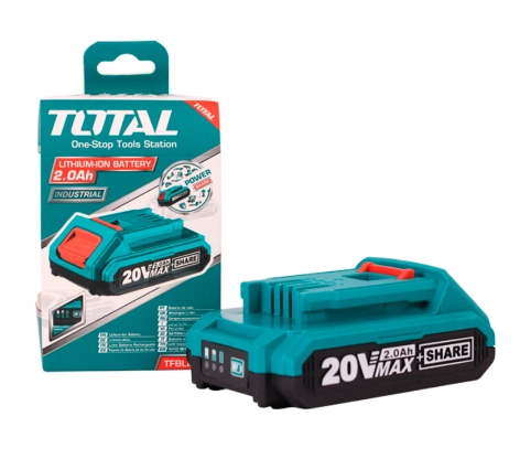 TOTAL TVLI2001 akkumulyatorli plisosi+ batareya 4A + zaryadlovchi TOTAL TVLI2001 arzon