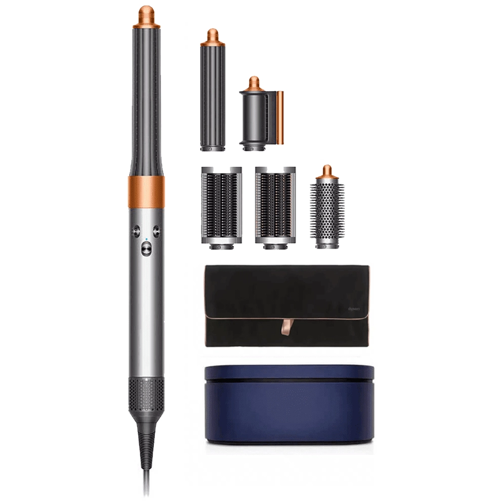 Фен-стайлер Dyson Airwrap HS05 Nickel Brigh купить