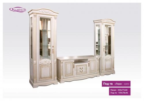 "LORA" mehmonxona mebeli (krem rangli) sotib olish