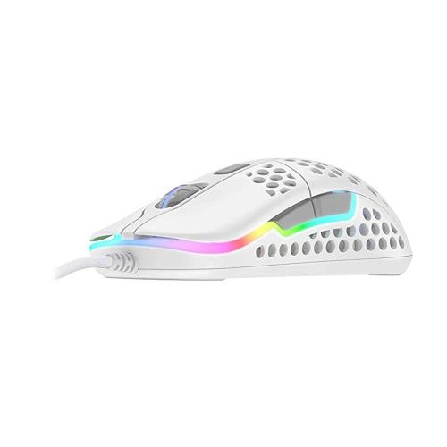 Xtrfy M42 RGB White sichqonchasi arzon