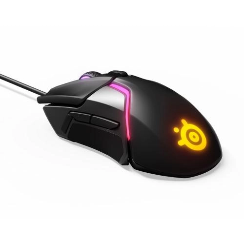 Мышь SteelSeries Rival 600 недорого