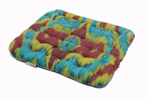 Ортопедическая подушка P-2-M Green-Brown купить