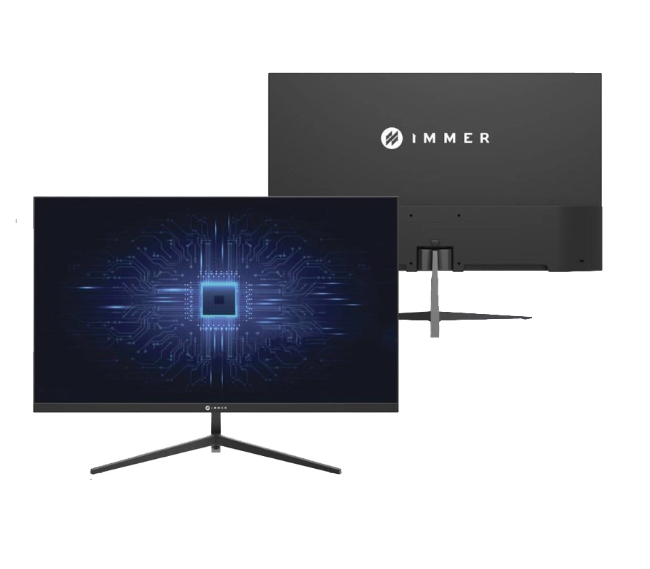Монитор IMMER 24T1800 24 Монитор IMMER 24T1800 24" FLAT (HDMI+DP+USB+Audio Out) IPS panel 180Hz купить