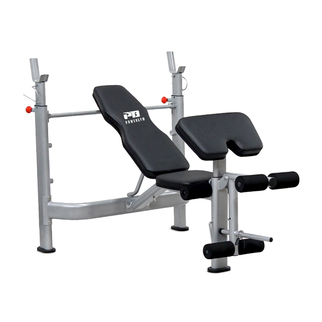 Многофункциональная скамья для пресса PowerGym-B68 купить