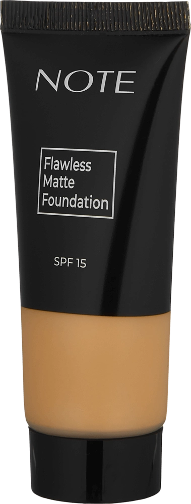 Тональный крем NOTE FLAWLESS MATTE FOUNDATION SPF15 (30ml) недорого